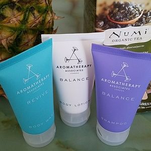 Luxury Aromatherapy Associates BALANCE